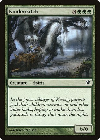 Kindercatch [Innistrad] | North Game Den