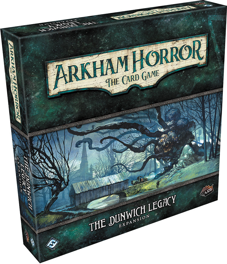 Arkham Horror LCG: The Dunwich Legacy Expansion | North Game Den