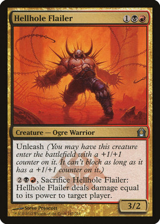 Hellhole Flailer [Return to Ravnica] | North Game Den