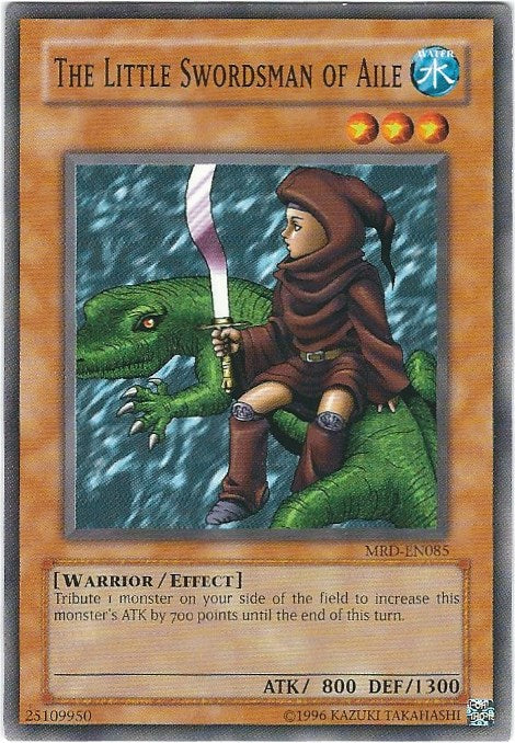 The Little Swordsman of Aile [MRD-EN085] Common | North Game Den