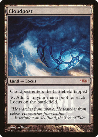 Cloudpost [Friday Night Magic 2010] | North Game Den