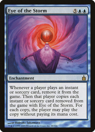 Eye of the Storm [Ravnica: City of Guilds] | North Game Den