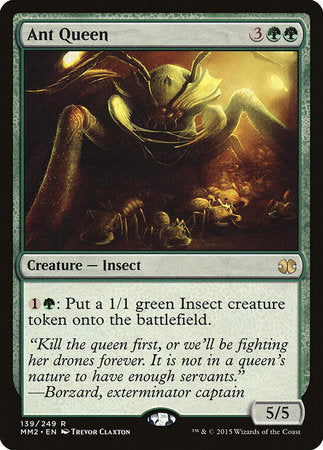 Ant Queen [Modern Masters 2015] | North Game Den