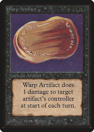 Warp Artifact [Limited Edition Beta] | North Game Den