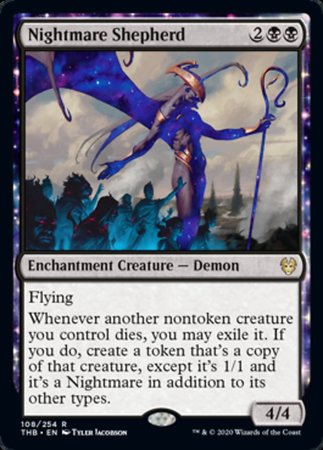 Nightmare Shepherd [Theros Beyond Death] | North Game Den
