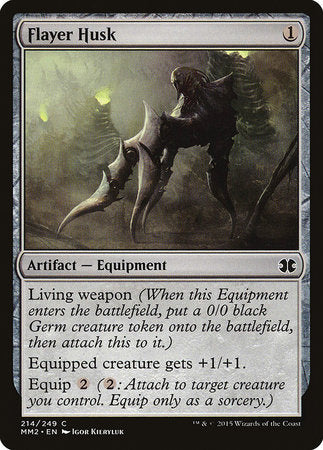 Flayer Husk [Modern Masters 2015] | North Game Den