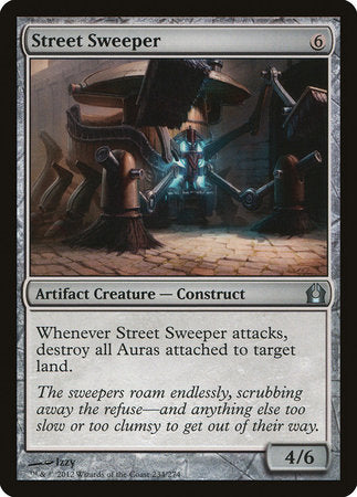 Street Sweeper [Return to Ravnica] | North Game Den