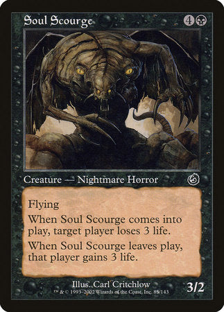 Soul Scourge [Torment] | North Game Den