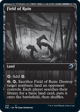 Field of Ruin [Innistrad: Double Feature] | North Game Den