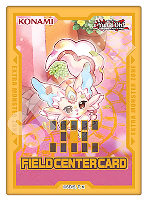 Field Center Card: My Friend Purrely (Yu-Gi-Oh! Day 2023) Promo | North Game Den
