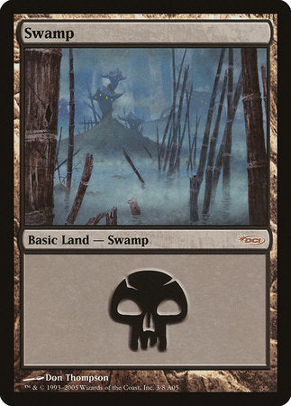 Swamp (2005) [Arena League 2005] | North Game Den