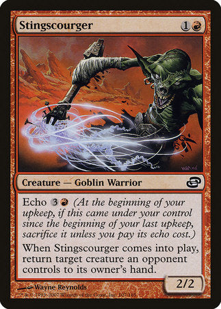 Stingscourger [Planar Chaos] | North Game Den