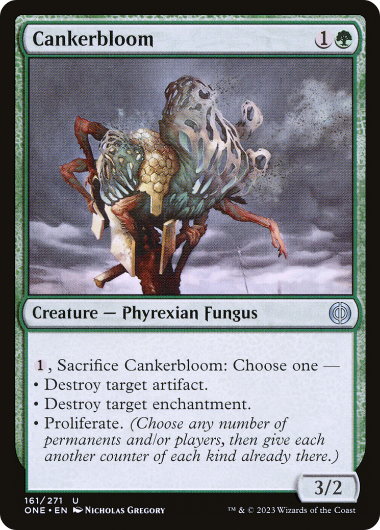 Cankerbloom [Phyrexia: All Will Be One] | North Game Den