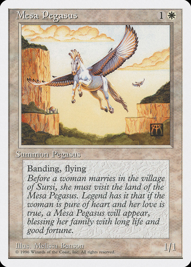 Mesa Pegasus [Introductory Two-Player Set] | North Game Den