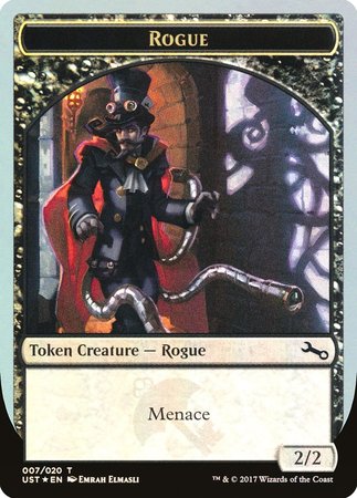 Rogue Token [Unstable Tokens] | North Game Den