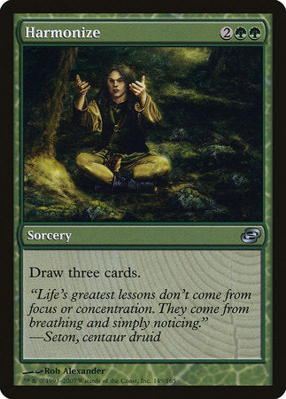 Harmonize [Planar Chaos] | North Game Den