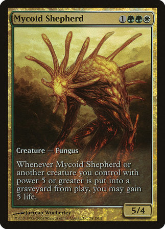 Mycoid Shepherd [Magic 2010 Promos] | North Game Den