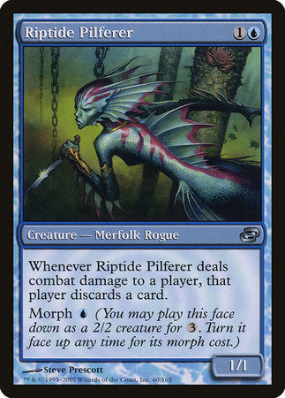 Riptide Pilferer [Planar Chaos] | North Game Den
