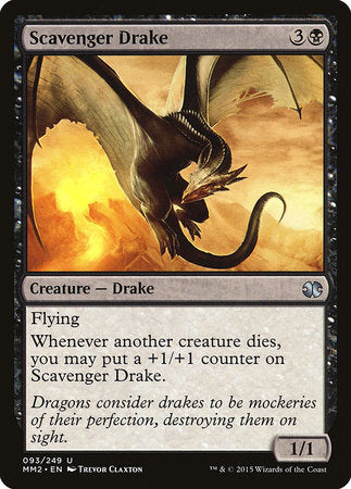 Scavenger Drake [Modern Masters 2015] | North Game Den