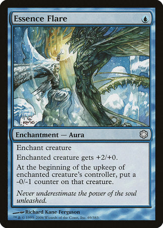 Essence Flare [Coldsnap Theme Decks] | North Game Den