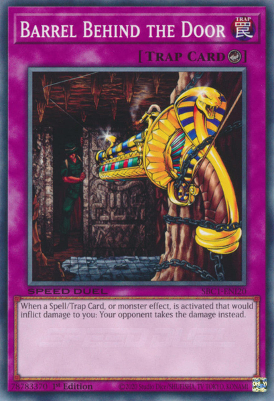KaibaCorp Research [SBC1-ENS18] Common | North Game Den