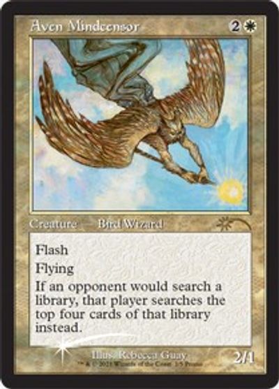 Aven Mindcensor [Love Your LGS 2021] | North Game Den