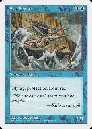 Sea Sprite [Fifth Edition] | North Game Den