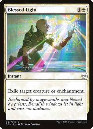 Blessed Light [Dominaria] | North Game Den
