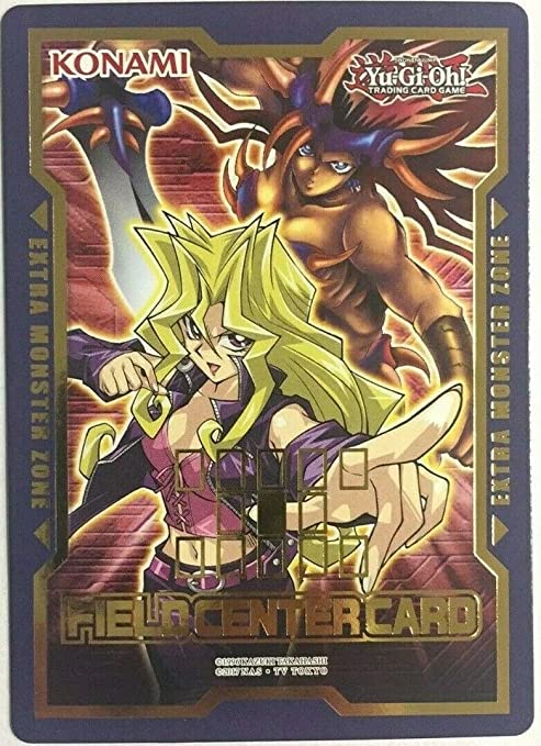 Field Center Card: Mai Valentine & Amazoness Swordswoman Promo | North Game Den