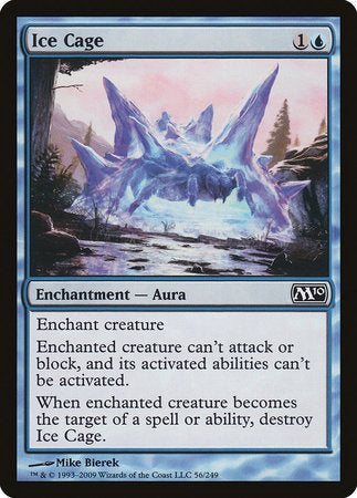 Ice Cage [Magic 2010] | North Game Den