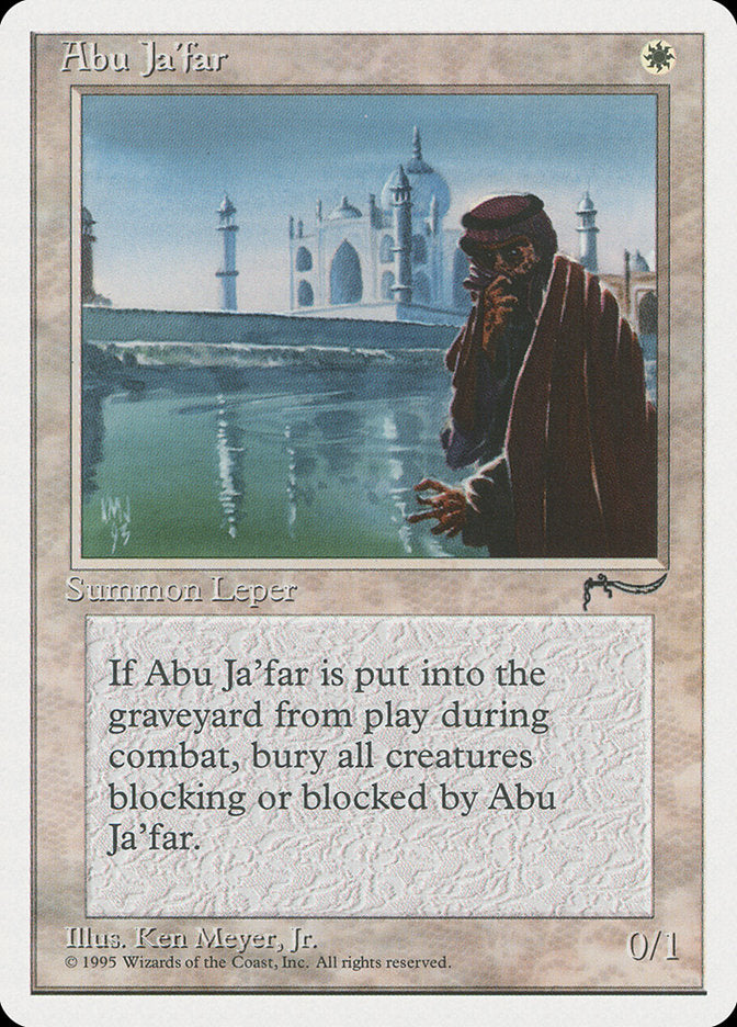 Abu Ja'far [Chronicles] | North Game Den