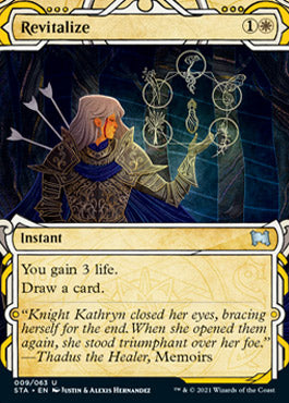 Revitalize [Strixhaven Mystical Archive] | North Game Den