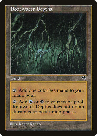Rootwater Depths [Tempest] | North Game Den