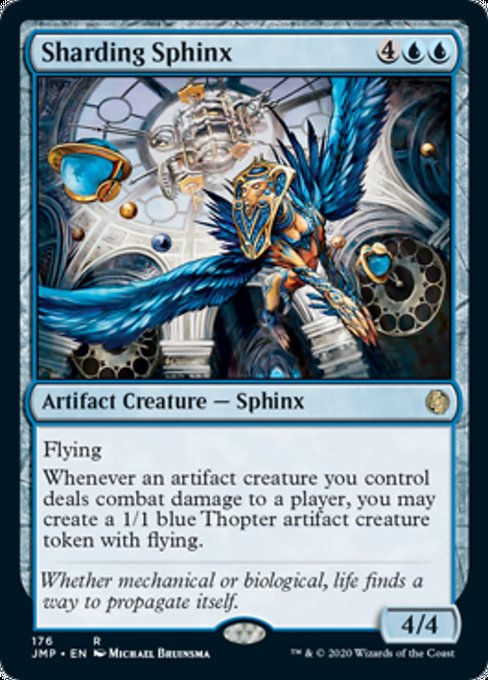 Sharding Sphinx [Jumpstart] | North Game Den