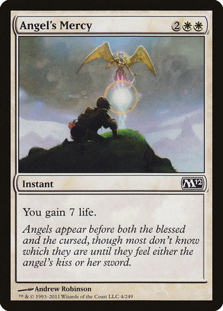 Angel's Mercy [Magic 2012] | North Game Den