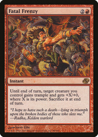 Fatal Frenzy [Planar Chaos] | North Game Den