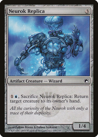 Neurok Replica [Scars of Mirrodin] | North Game Den