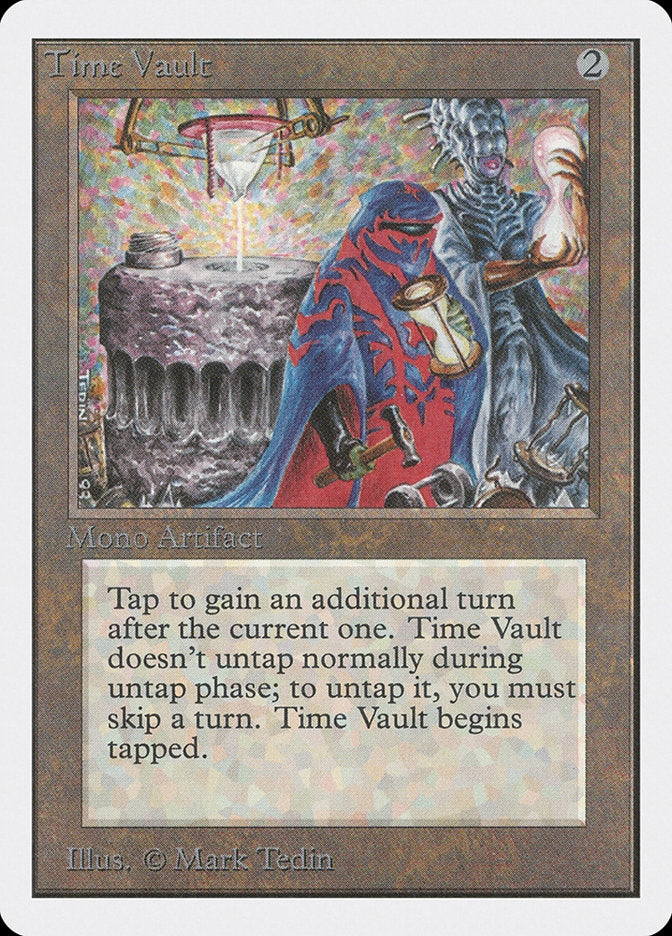 Time Vault [Unlimited Edition] | North Game Den