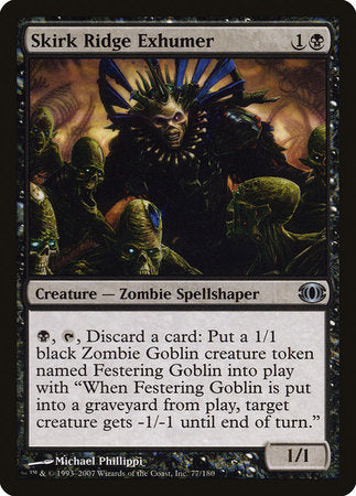 Skirk Ridge Exhumer [Future Sight] | North Game Den