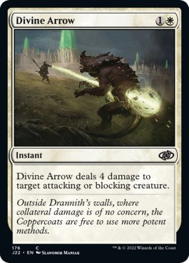 Divine Arrow [Jumpstart 2022] | North Game Den