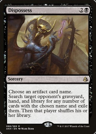 Dispossess [Amonkhet] | North Game Den