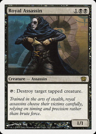 Royal Assassin [Eighth Edition] | North Game Den