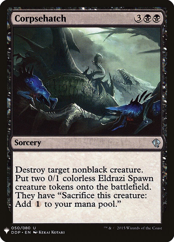 Corpsehatch [Mystery Booster] | North Game Den