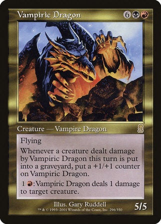 Vampiric Dragon [Odyssey] | North Game Den