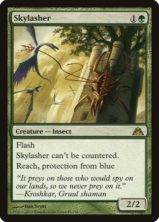 Skylasher [Dragon's Maze] | North Game Den