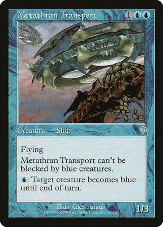 Metathran Transport [Invasion] | North Game Den