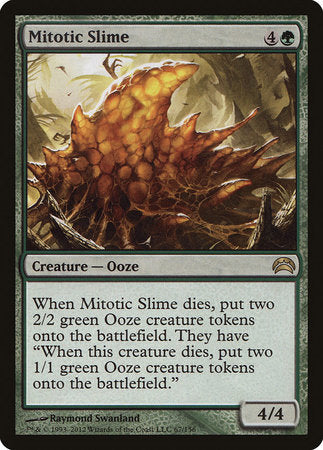 Mitotic Slime [Planechase 2012] | North Game Den