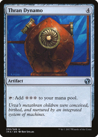 Thran Dynamo [Iconic Masters] | North Game Den