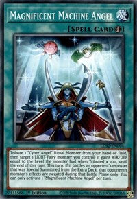Magnificent Machine Angel [LDS2-EN094] Common | North Game Den