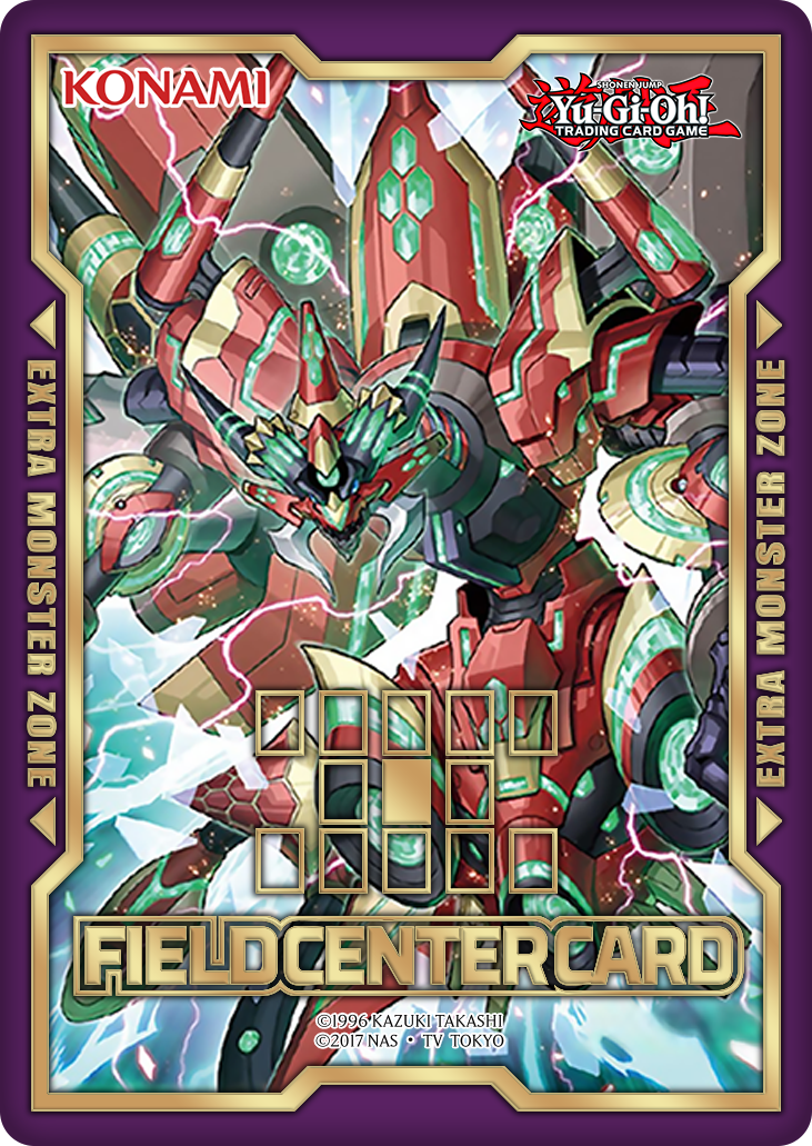 Field Center Card: Borrelcode Dragon Promo | North Game Den